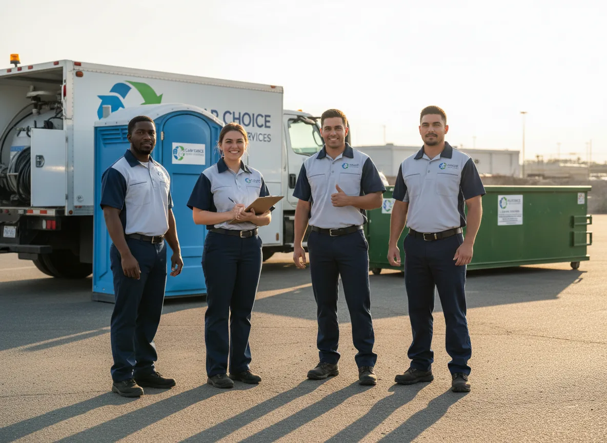 Porta Potty Rental company in Peachtree City, GA