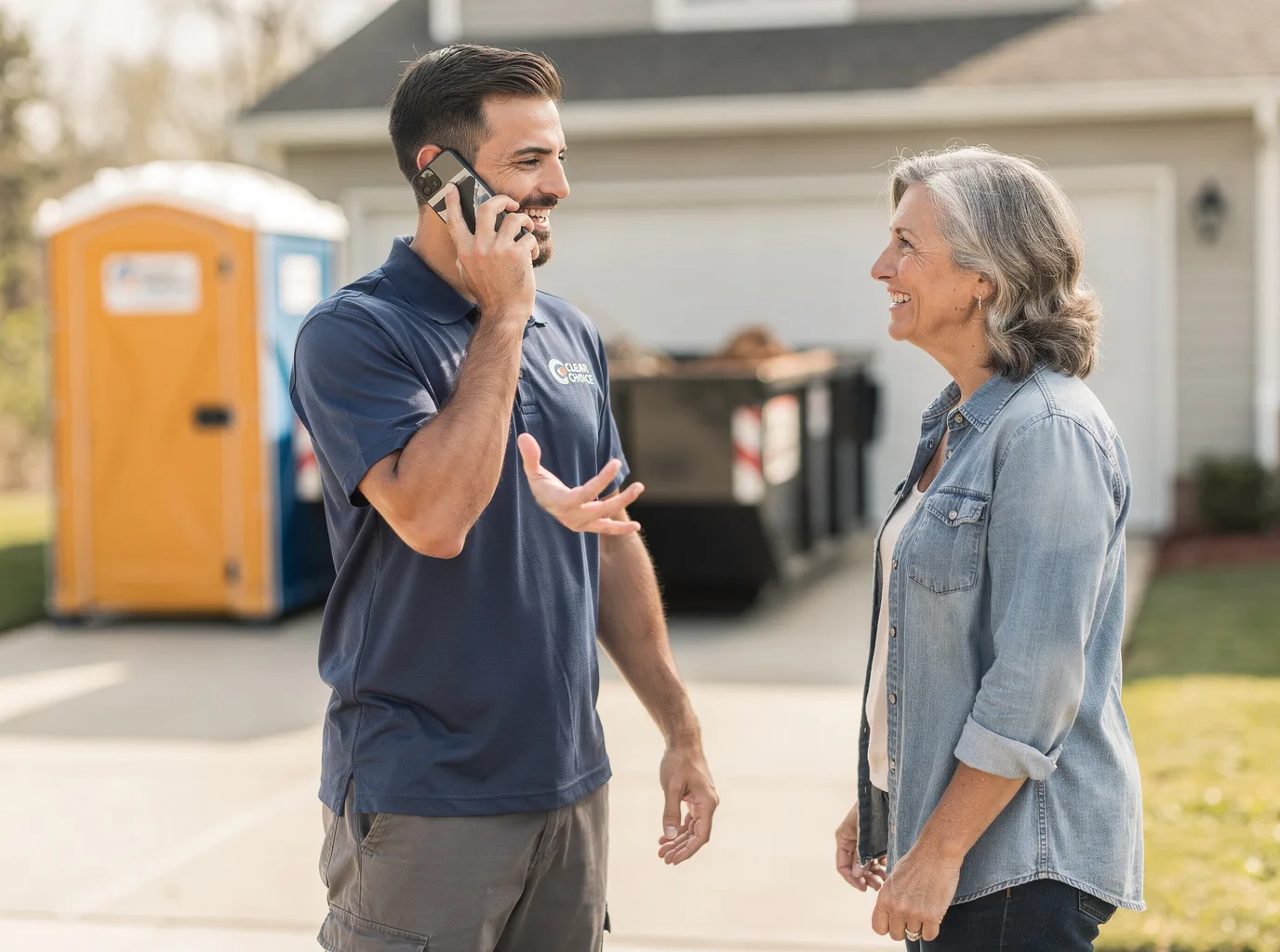Porta Potty Rental Peachtree City, GA FAQs